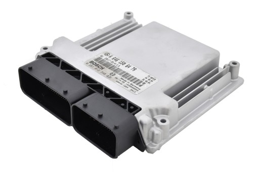 Контроллер компьютера mercedes a6461506479