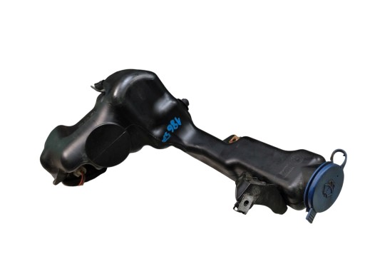 washer fluid tank pump MERCEDES C W204 A2048600760