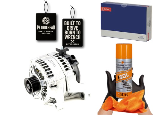 DENDAN1464#ECS-PCP+K - Генератор bmw 1 f20 1 f21 2 f22 f87 2 f23 2 f45 2 gran tourer f46 3