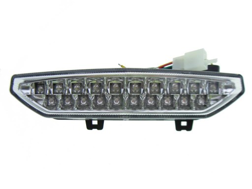 CFP-1124-2 - ЗАДНИЙ ФОНАРЬ ЗАДНИЙ LED НАПРАВЛЕНИЯМИ KAWASAKI ZX 6R ZX6R