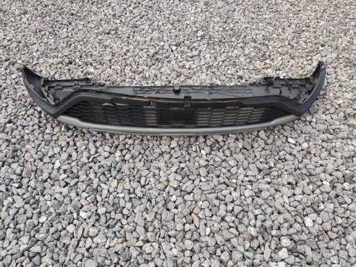 cover cover below bumper front grid DACIA SANDERO III STEPWAY 2021-2025