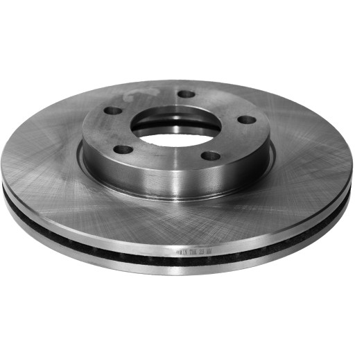 003207 - = Диски MAZDA 3 5 276x25 мм спереду =