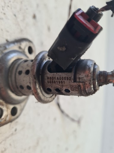 OPEL INSIGNIA A LIFT injector ADBLUE 55501991 B20DTH