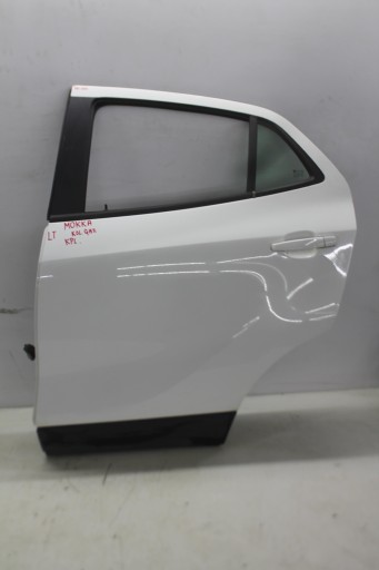 Tür links heck links hinten OPEL MOKKA der Räder. GAZ 12-19