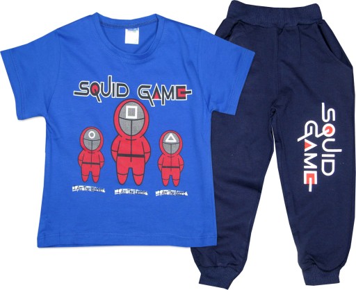 Набір ORNEK Kids 122 різнокольоровий