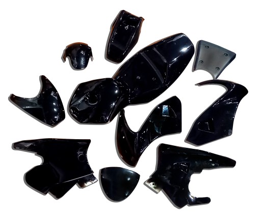 BX20120024B - ОБТЕКАТЕЛИ ПЛАСТИК MINI POCKET BIKE SPEEDER 2T