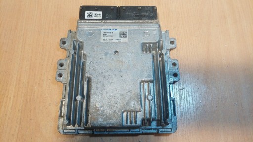 Двигун комп kia ceed hyundai i30 1.6 crdi 39199-2u000 sim2k-510