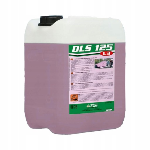 АКТИВНА ПІНА DLS125 5KG ATAS