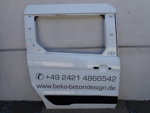 door right sliding FORD TRANSIT TOURNEO CONNECT MAXI GRAND LONG MK2 II