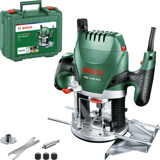 Фрезер Bosch POF 1400 ACE