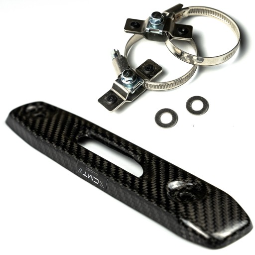 121 - Honda CRF 250 R 2022 крышка коллектора CMT CUBAMOTO