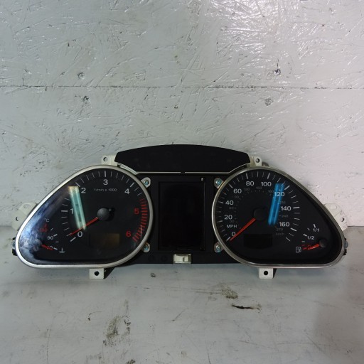 AUDI A6 C6 2.0TDI dials 4F0920950R W MILACH