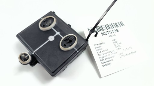 modul 4M0959792D Tür AUDI Q7 II 4M