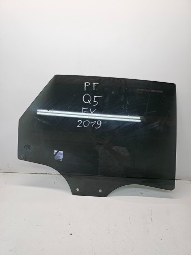 window side door right rear part AUDI Q5 FY 80A 2019 80A845206A