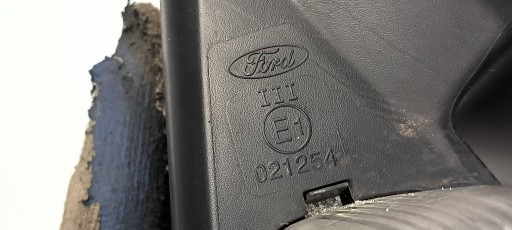 mirror right EU BK21-17682-BEW FORD TRANSIT CUSTOM L1H1 6 PIN