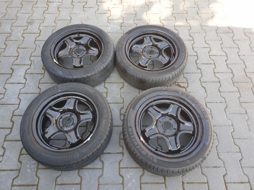 discs tyres wheels 16 CALI RENAULT CLIO 4 IV 195/55R16