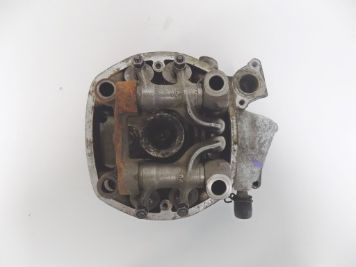 HONDA CX 500 ЛЕВАЯ ГОЛОВКА + КЛАВИАТУРА