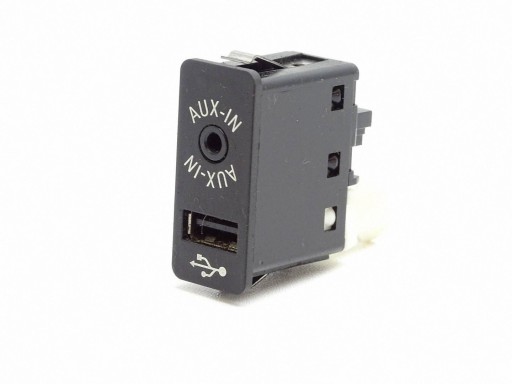 adapter AUX IN USB BMW F45 F48 F25 F15 F16 9266607