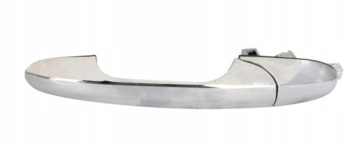 735592017 - FIAT 500 РУЧКА ПЕРЕДНЕЙ ДВЕРИ ХРОМ ПРАВАЯ НОВАЯ