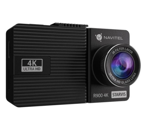 Відеореєстратор Navitel R900 4K 2.35'' IR USB-C