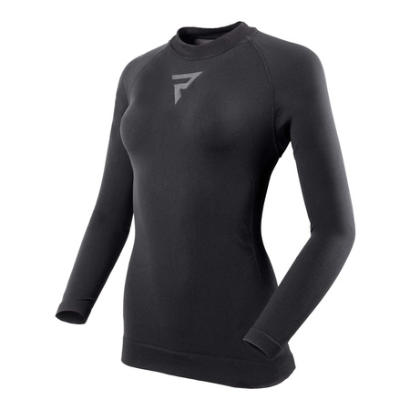 Rebelhorn Freeze II LADY Термоактивна футболка з довгим рукавом BLACK DM