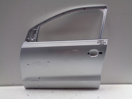 door left front VW POLO 6R 6R0 6C 6C0 09-16 NR 42085