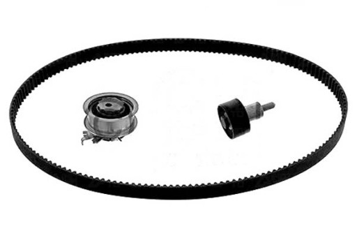 47890 - FEBI VW КОМПЛЕКТ РЕМНЯ ГРМ