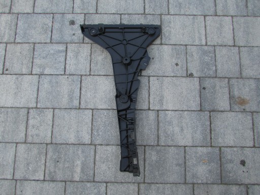 Audi Q5 II Новий слайд бампер лівий задній 80A807453