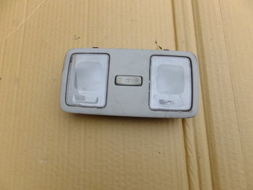 light lighting cabs hyundai ix20 2014r