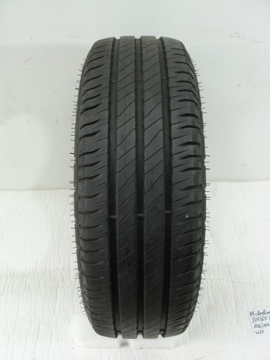 ШИНА MICHELIN AGILIS 3 215/65 R16C 106/104T 6PR