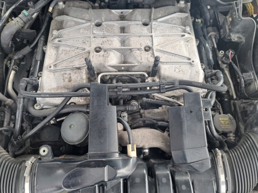 508PS - ДВИГУН RANGE ROVER III SPORT 5.0 V8 PILLAR