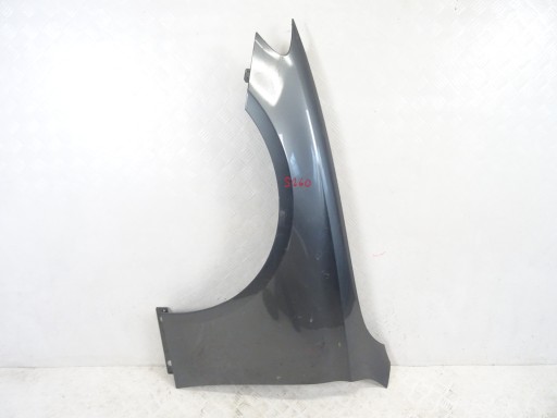 MERCEDES E-KLASA 213 left fender front front