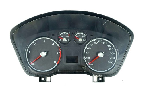 7M5T-10849-CB - СЧЕТЧИК ДИСПЛЕЙ FORD FOCUS 2 II MK2 C-MAX MK1