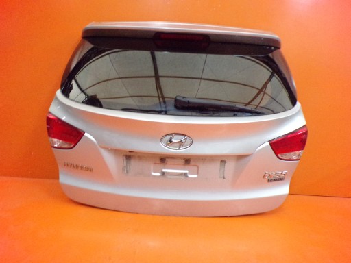 ЦВЕТ КРАСКИ ЗАДНЕГО КАПОТА 9S HYUNDAI IX35 11R