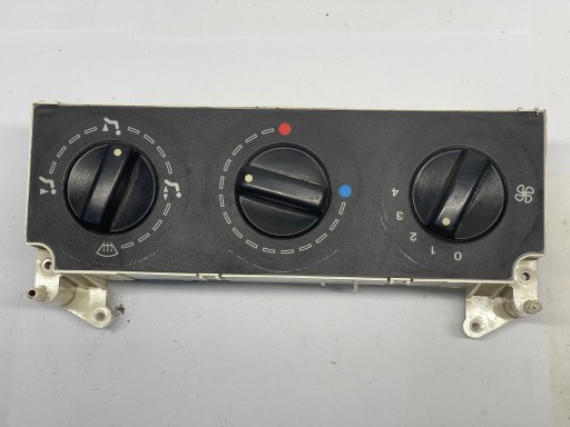 PANEL air conditioning devices PEUGEOT PARTNER 654985L