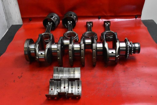 crank pistons PANEWKI 3C1Q-AA FORD TRANSIT 5 V 2.2 TDCI 110 KM 00-06