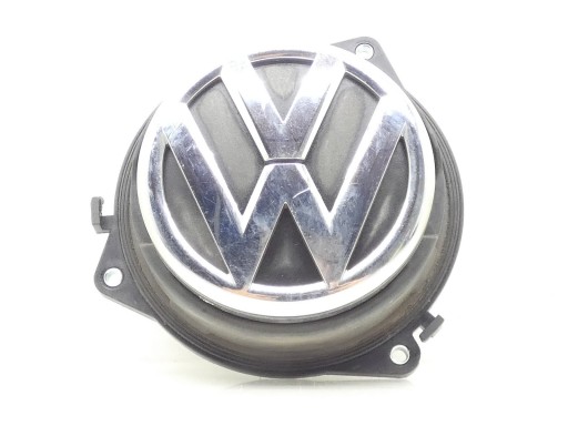 handle logo MIKROSTYK bonnet rear part of the rear boot VW POLO V 6R 6R6827469