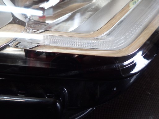light front right FORD ECOSPORT LIFT LED lens