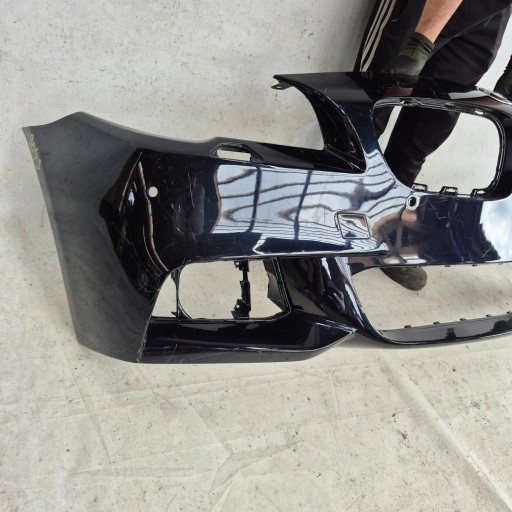 BMW 5 F10 F11 m-packet LCI LIFT 13-17 bumper front front washer 4XPDC