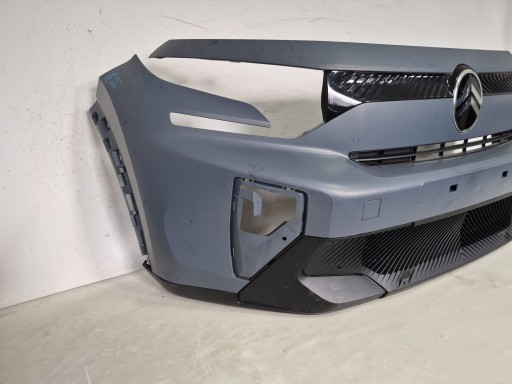 CITROEN C3 II AIRCROSS 24- bumper front front 99831L03