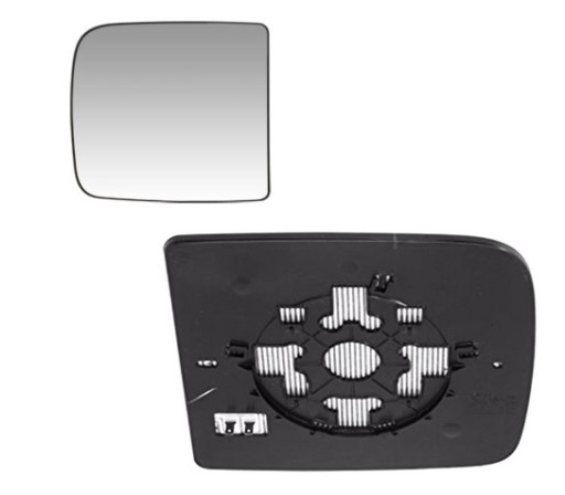 3173545E - Вставка дзеркала DODGE RAM 2008-2013 ліва