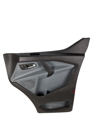 БЕКОН ДВЕРІ ПРАВА ПЕРЕДНЯ TRANSIT CUSTOM MK8