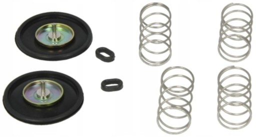 724.16.64 ACV-109 - Ремонтный комплект клапана air-cut Honda VT 600 C Shadow
