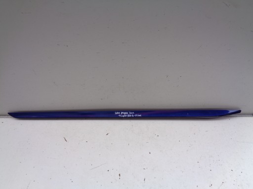 moulding threshold threshold left PEUGEOT 308 13- GT-LINE