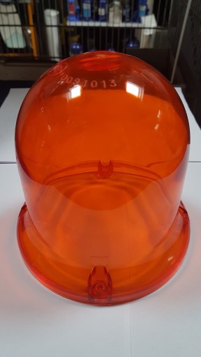 Абажур LBO,LBX10 ORANGE