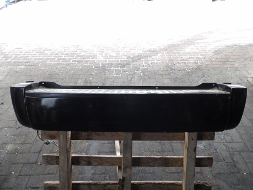 DODGE NITRO bumper rear part PXR