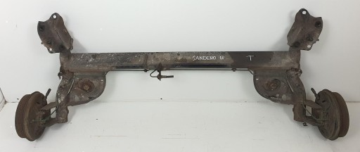 Задня підвісна промінь задня вісь дакія sandero i