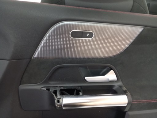 tapacirung polukoža sjedala Mercedes EQA 247 21R ALCANTARA