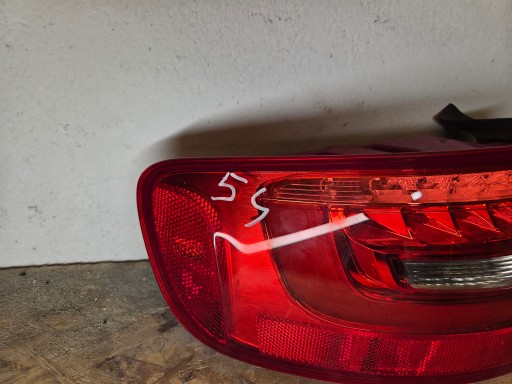 light left rear part left rear LED EUROPA AUDI A4 B8 LIFT KOMBI 8K9945095D