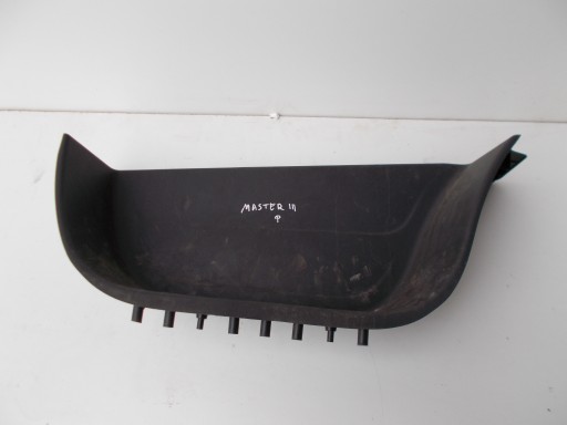 СТУПІНЬ / ПОРІГ ПРАВА RENAULT MASTER 3 / OPEL MOVANO B